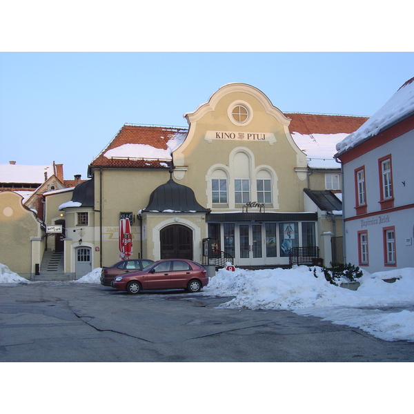照片 斯洛文尼亚(Slovenia) 普图伊(Ptuj) 2005-03 37