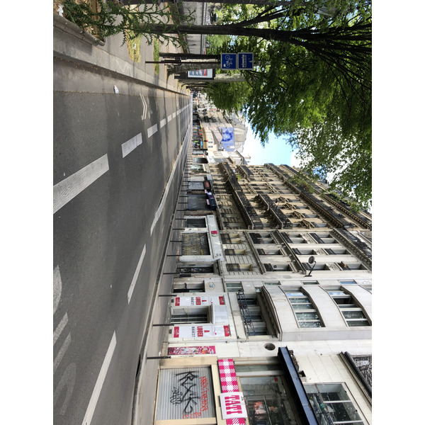 照片 法国(France) 封城中的巴黎(Paris lockdown) 2020-04 203