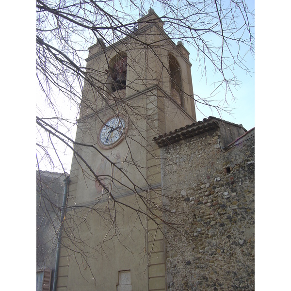 照片 法国(France) 上卡涅(Les Hauts de Cagnes) 2006-01 18