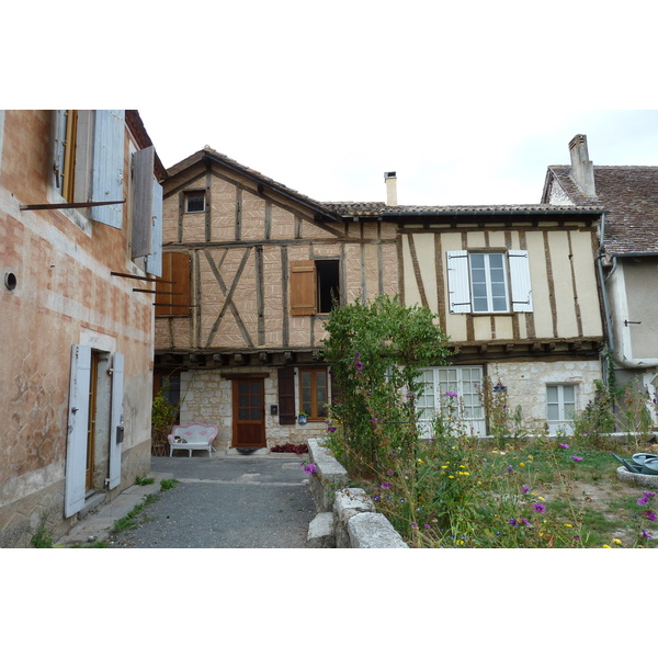 照片 法国(France) 伊西雅克(Issigeac) 2010-08 14