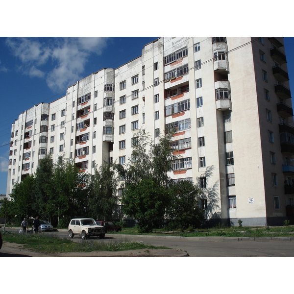 照片 俄罗斯(Russia) 弗拉基米尔(Vladimir) 2006-07 111