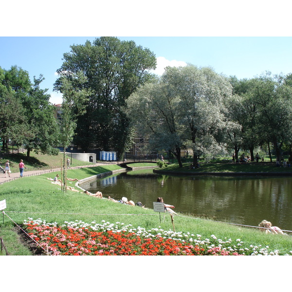 照片 俄罗斯(Russia) 圣彼得堡(St Petersburg) 2006-07 48