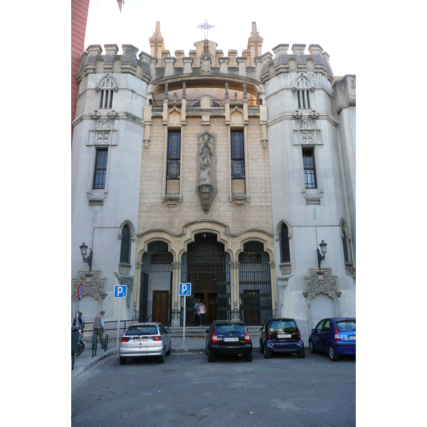 照片 西班牙(Spain) 马德里(Madrid) 西方公园(Parque del Oeste) 2007-09 33