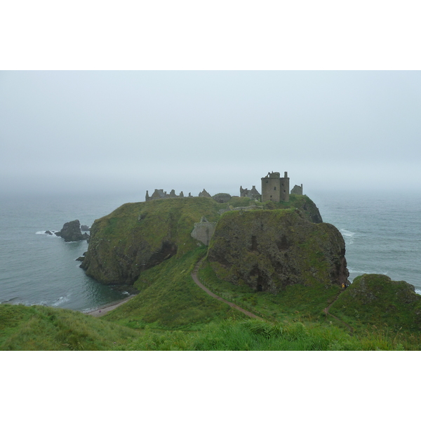 照片 英国(United Kingdom) 苏格兰(Scotland) 邓诺特城堡(Dunnottar Castle) 2011-07 16
