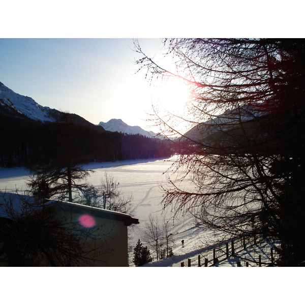 照片 瑞士(Switzerland) 圣莫里茨施拉里尼亚(St Moritz Schlarigna) 2007-01 49