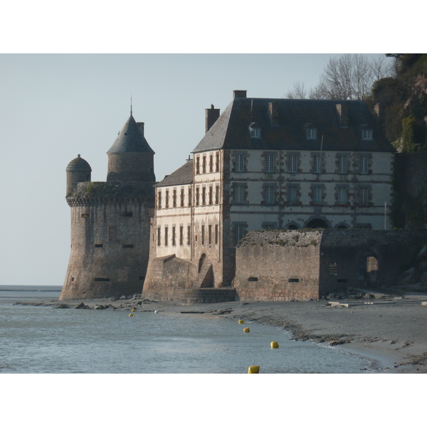 照片 法国(France) 圣米歇尔山(Mont St Michel) 2010-04 53