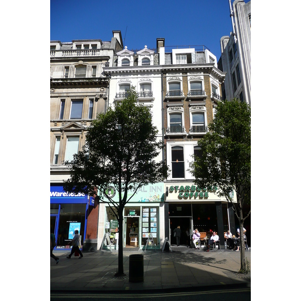 照片 英国(United Kingdom) 伦敦(London) 牛津街(Oxford Street) 2007-09 184