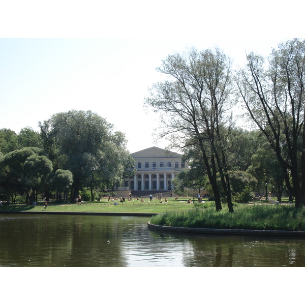 照片 俄罗斯(Russia) 圣彼得堡(St Petersburg) 2006-07 68