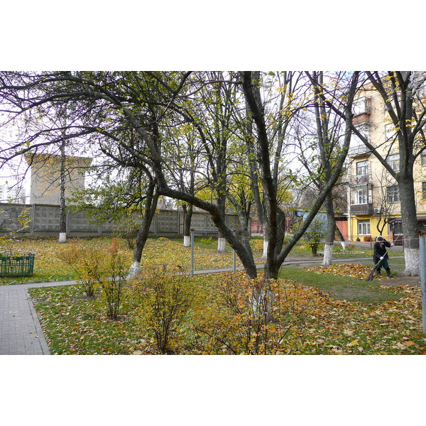 照片 乌克兰(Ukraine) 基辅(Kiev) 佩切尔斯克(Pechersk) 2007-11 18