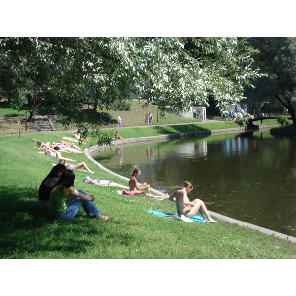 照片 俄罗斯(Russia) 圣彼得堡(St Petersburg) 2006-07 80