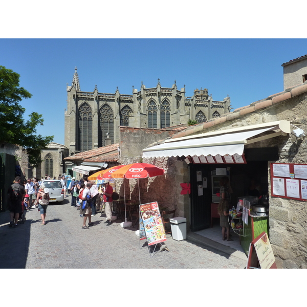 照片 法国(France) 卡尔卡松(Carcassonne) 2009-07 46