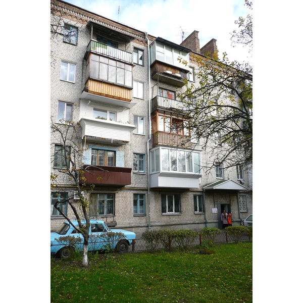 照片 乌克兰(Ukraine) 基辅(Kiev) 佩切尔斯克(Pechersk) 2007-11 21