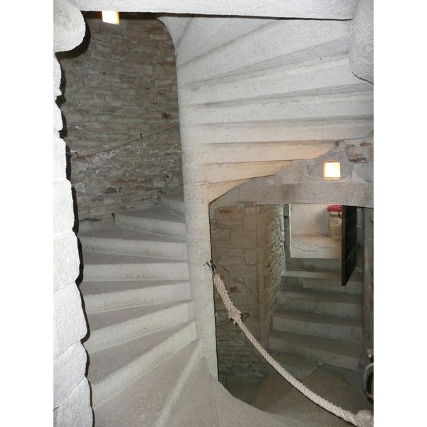 照片 法国(France) 叙西尼奥(Suscinio) 叙西尼奥城堡(Suscinio Castle) 2007-09 173