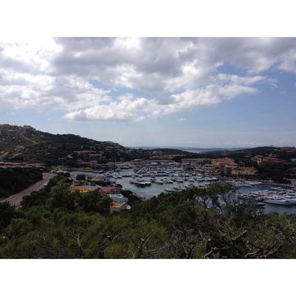 照片 意大利(Italy) 撒丁岛(Sardinia) 切尔沃港(Porto Cervo) 2015-06 9