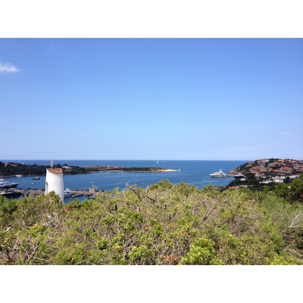 照片 意大利(Italy) 撒丁岛(Sardinia) 切尔沃港(Porto Cervo) 2015-06 4