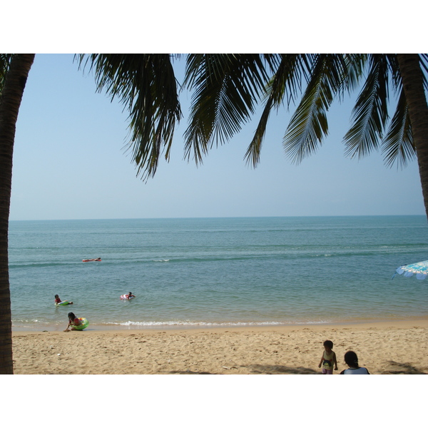 照片 泰国(Thailand) 宗甸(Jomtien) 宗甸海滨(Jomtien Seashore) 2008-01 160