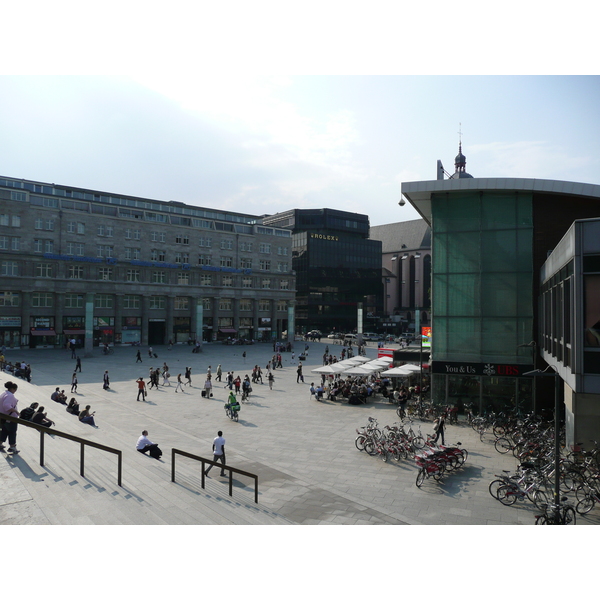 照片 德国(Germany) 科隆(Cologne) 2007-05 21