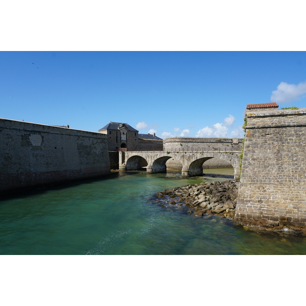 照片 法国(France) 路易港(Port Louis) 要塞(Citadelle) 2016-08 44