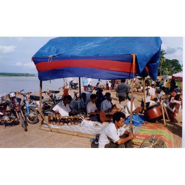 照片 柬埔寨(Cambodia) 金边(Phnom Penh) 1996-06 11