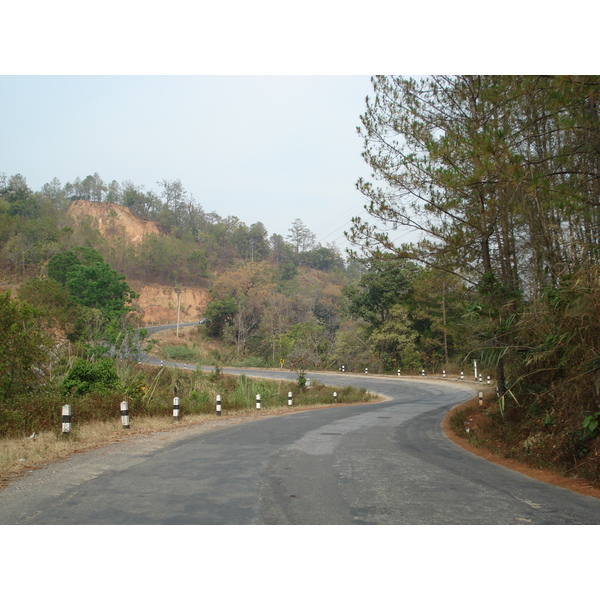 照片 泰国(Thailand) 清迈至拜县公路(Chiang Mai to Pai road) 2007-02 101