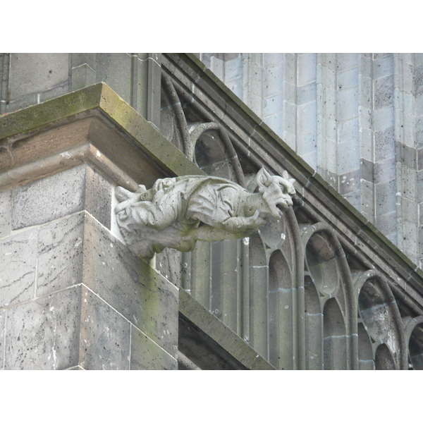 照片 德国(Germany) 科隆(Cologne) 大教堂(Cathedral) 2007-05 141