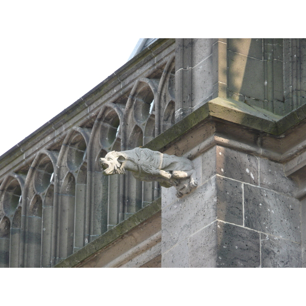 照片 德国(Germany) 科隆(Cologne) 大教堂(Cathedral) 2007-05 133
