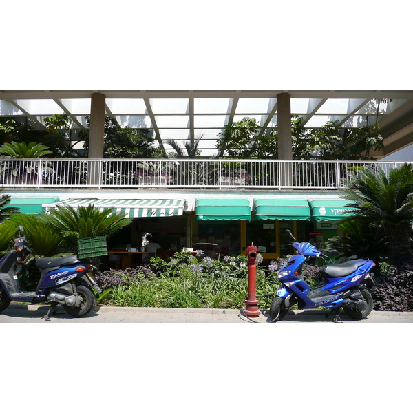 照片 以色列(Israel) 特拉维夫(Tel Aviv) 塔尔萨特街(Tarsat Street) 2007-06 8