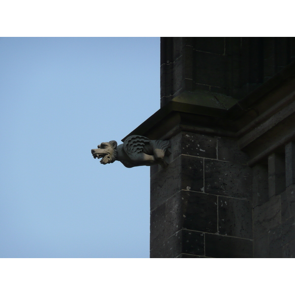 照片 德国(Germany) 科隆(Cologne) 大教堂(Cathedral) 2007-05 168