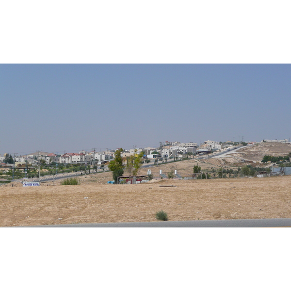 照片 以色列(Israel) 阿什凯隆至阿拉德公路(Ashkelon to Arad road) 2007-06 146