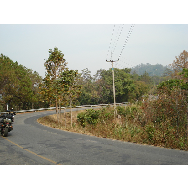 照片 泰国(Thailand) 清迈至拜县公路(Chiang Mai to Pai road) 2007-02 110