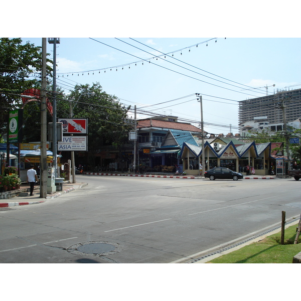 照片 泰国(Thailand) 芭提雅海滩(Pattaya Beach) 2007-02 7