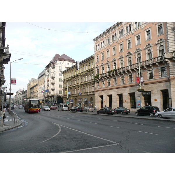 照片 匈牙利(Hungary) 布达佩斯(Budapest) 布达佩斯市中心(Central Budapest) 2007-06 156