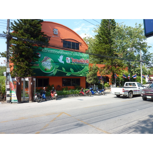 照片 泰国(Thailand) 清迈(Chiang Mai) 三兰路(Sam Lan Road) 2009-12 47