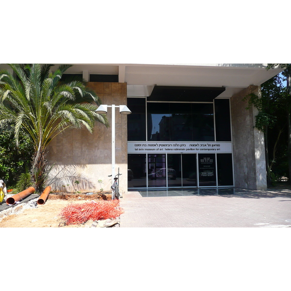 照片 以色列(Israel) 特拉维夫(Tel Aviv) 塔尔萨特街(Tarsat Street) 2007-06 1