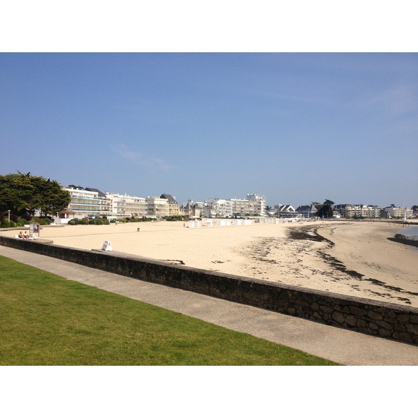照片 法国(France) 拉博勒(La Baule) 2013-06 16