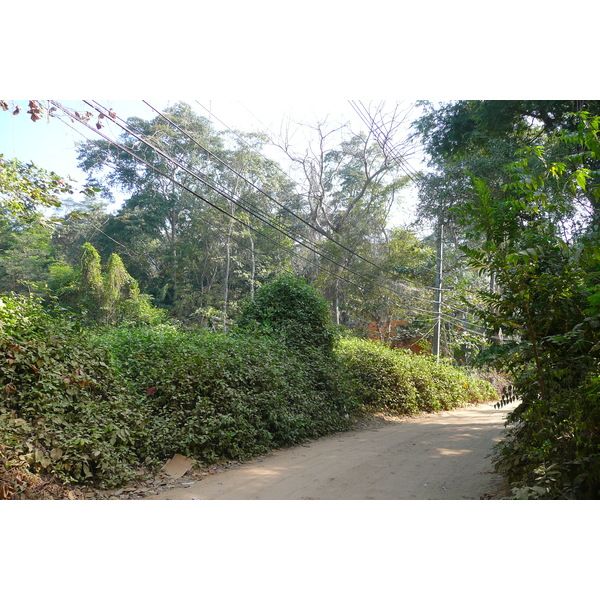照片 泰国(Thailand) 沙美岛(Ko Samet) 派湾(Ao Phai) 2009-01 39