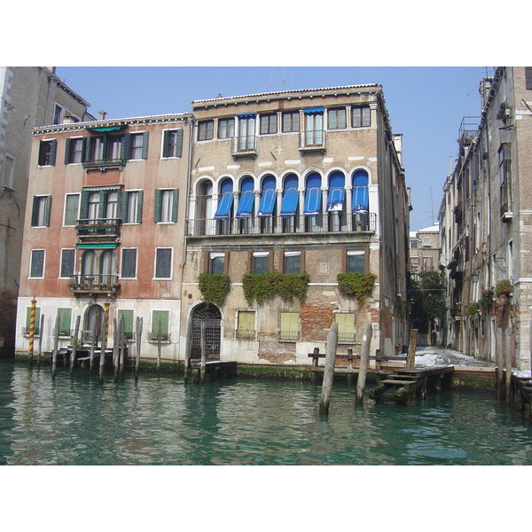 照片 意大利(Italy) 威尼斯(Venice) 2005-03 589