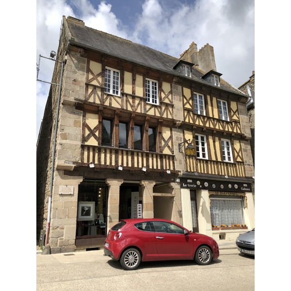 照片 法国(France) 特雷吉耶(Treguier) 2020-06 17