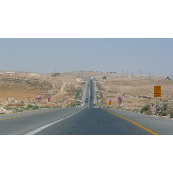 照片 以色列(Israel) 阿什凯隆至阿拉德公路(Ashkelon to Arad road) 2007-06 92