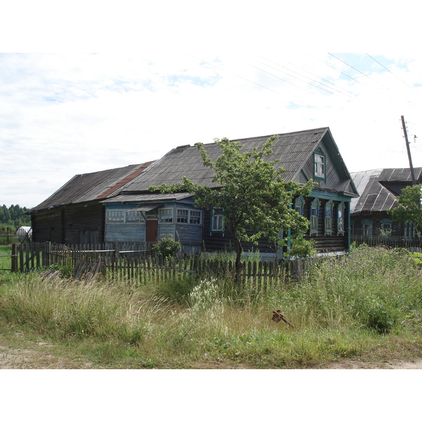 照片 俄罗斯(Russia) 雅罗斯拉夫尔至圣彼得堡(From Yaroslavl to St Petersburg) 2006-07 20