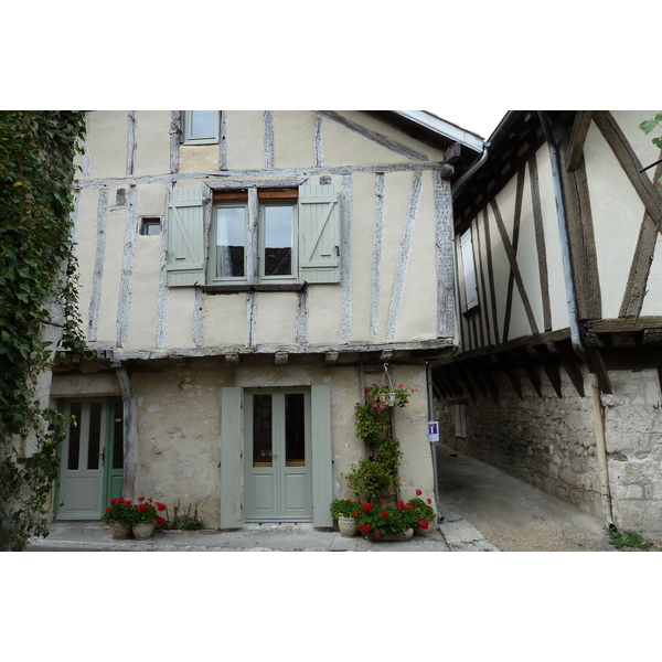 照片 法国(France) 伊西雅克(Issigeac) 2010-08 15