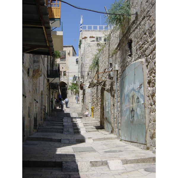 照片 以色列(Israel) 耶路撒冷(Jerusalem) 2001-07 27