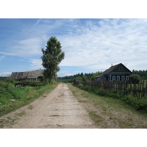 照片 俄罗斯(Russia) 雅罗斯拉夫尔至圣彼得堡(From Yaroslavl to St Petersburg) 2006-07 19