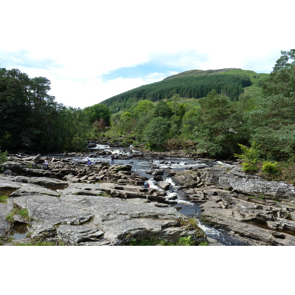照片 英国(United Kingdom) 特罗萨克斯(The Trossachs) 2011-07 83