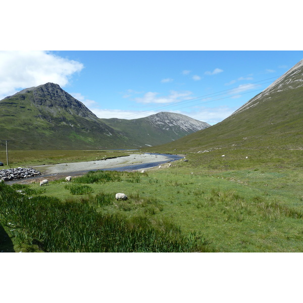 照片 英国(United Kingdom) 斯凯岛(Skye) 库林山脉(The Cuillin) 2011-07 52