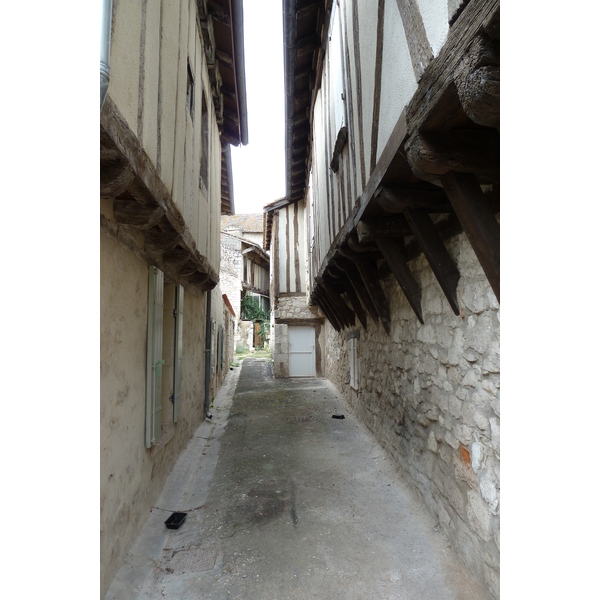 照片 法国(France) 伊西雅克(Issigeac) 2010-08 48