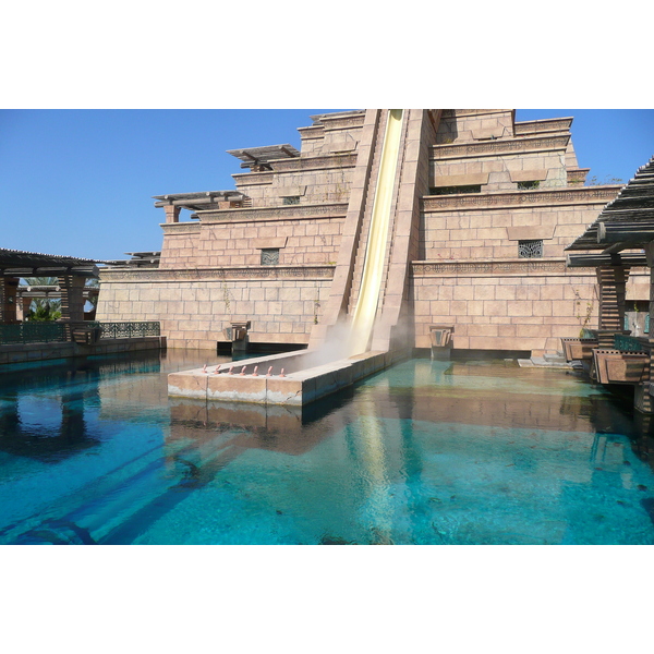 照片 阿联酋(United Arab Emirates) 迪拜(Dubai) 迪拜水世界(Dubai Aquaventure) 2009-01 151