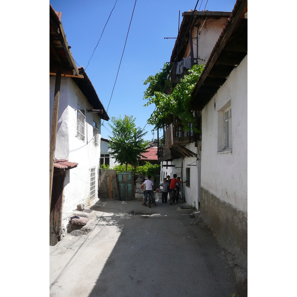 照片 土耳其(Turkey) 安卡拉(Ankara) 安卡拉老城(Ankara old city) 2008-07 51