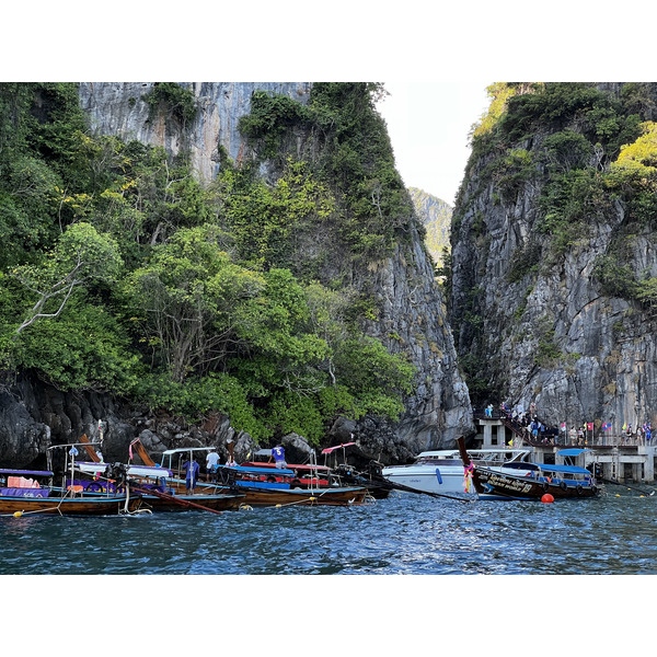 照片 泰国(Thailand) 小皮皮岛(Ko Phi Phi Ley) 2021-12 127