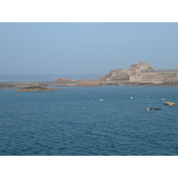 照片 法国(France) 圣马洛至泽西岛渡轮(Boat from St Malo to Jersey) 2010-04 39